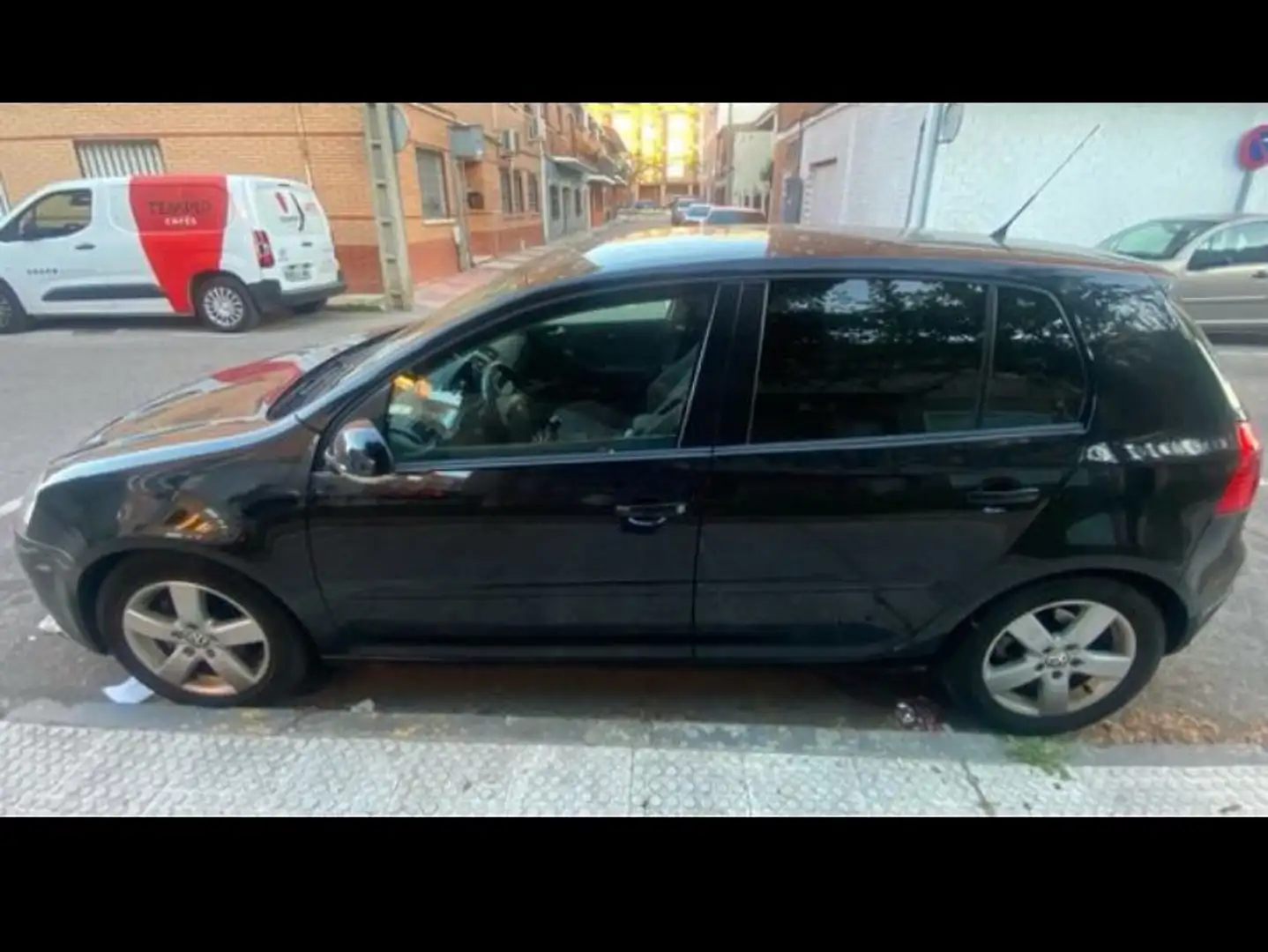 Volkswagen Golf Golf 1.4 TSI GT Sport 122 GT Sport Negro - 2