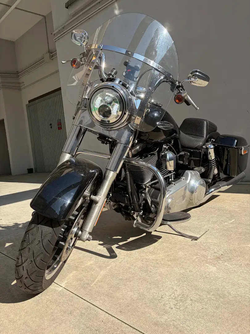 Harley-Davidson Dyna Switchback Harley Davidson Dyna Switchback 103 - 2