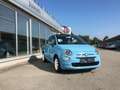 Fiat 500 1,2 69 Pop Blau - thumbnail 1