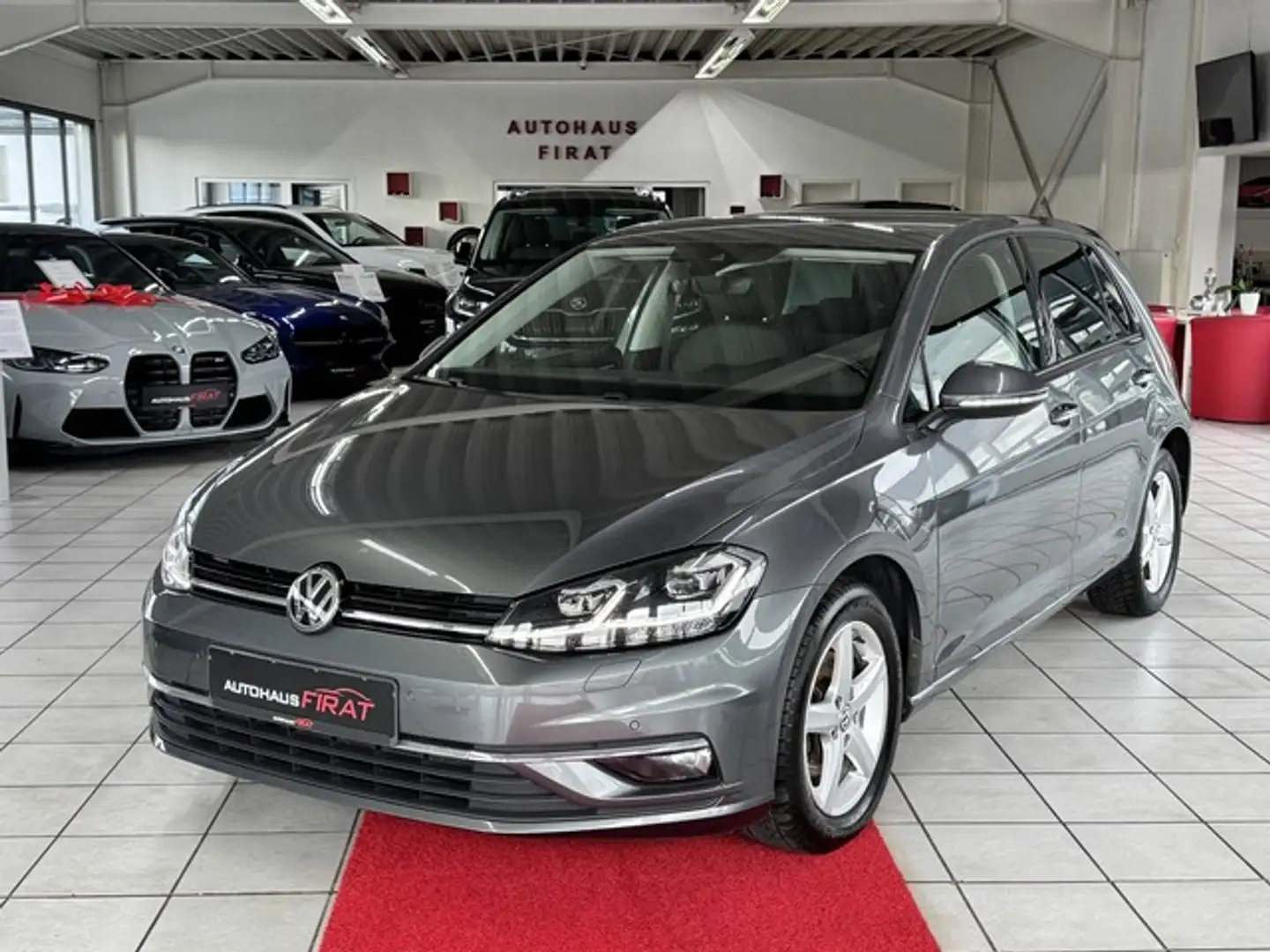 Volkswagen Golf VII Highline°ACC°LED°Navi°Virtual cockpit° Hi Noir - 2