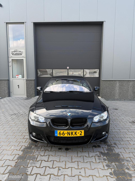 BMW 335 3-serie Cabrio 335i High Executive — photo 14