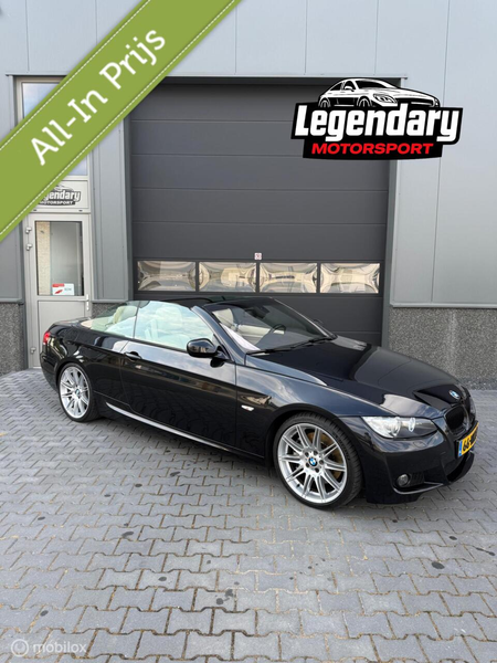 BMW 335 3-serie Cabrio 335i High Executive