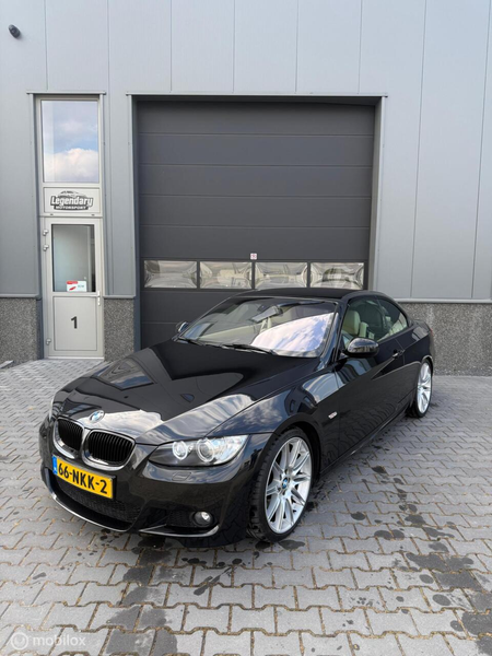 BMW 335 3-serie Cabrio 335i High Executive — photo 15