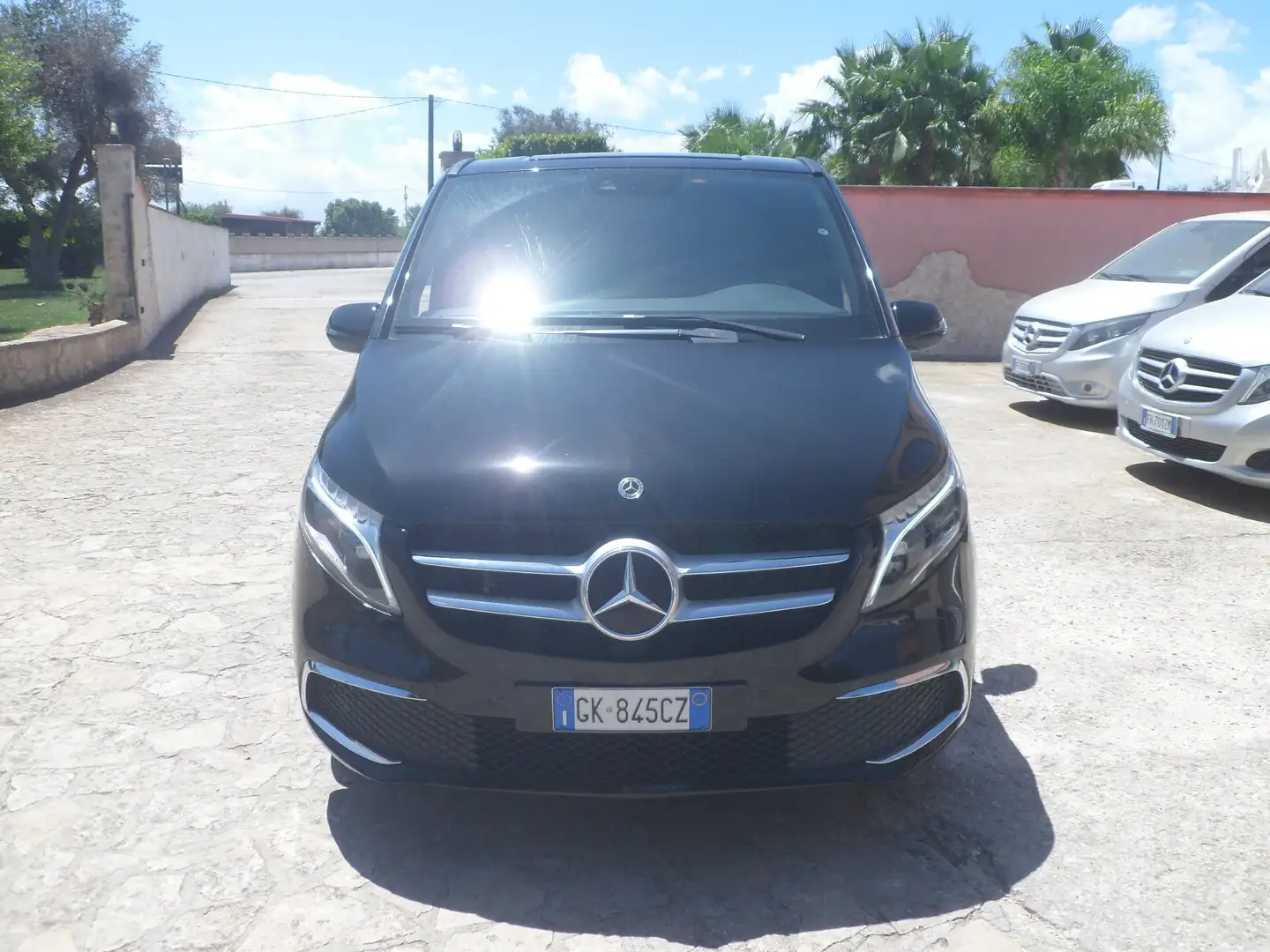 Mercedes-Benz V 250 d Automatic Premium Extralong Nero - 2