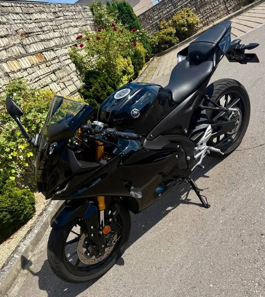 Yamaha YZF-R125