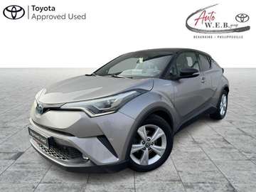 1.8 CVT HSD TC C-ULT