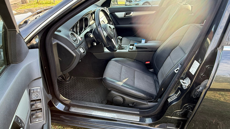 Mercedes-Benz C 250 C 250 T CDI BlueEfficiency (204.203) — photo 10