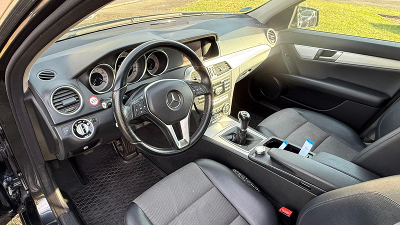 Mercedes-Benz C 250 C 250 T CDI BlueEfficiency (204.203) — photo 11
