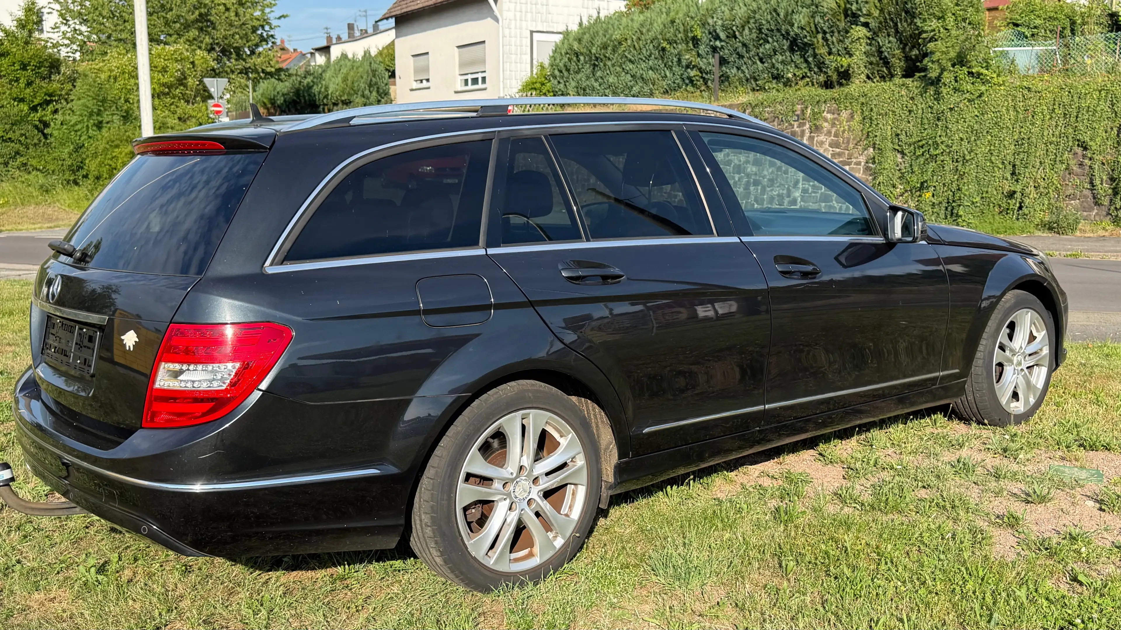 Mercedes-Benz C 250 C 250 T CDI BlueEfficiency (204.203) — photo 3