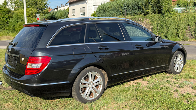 Mercedes-Benz C 250 C 250 T CDI BlueEfficiency (204.203) — photo 3