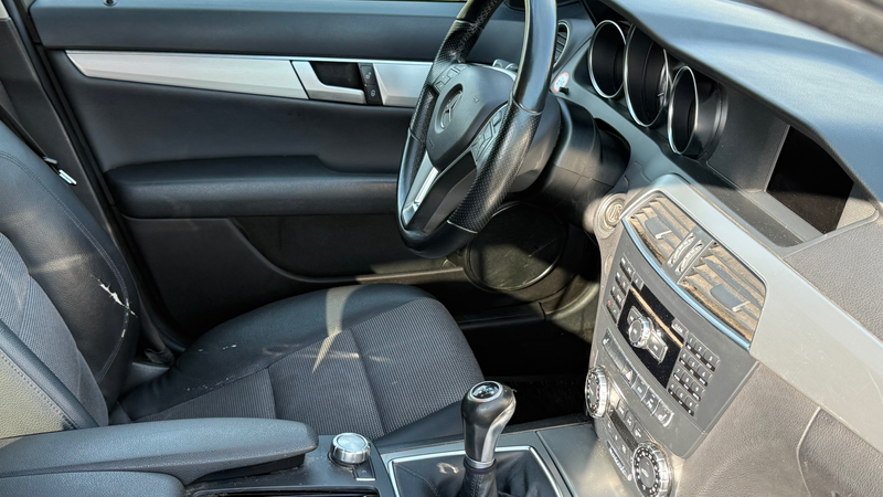 Mercedes-Benz C 250 C 250 T CDI BlueEfficiency (204.203) — photo 8