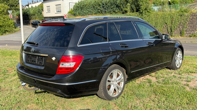 Mercedes-Benz C 250 C 250 T CDI BlueEfficiency (204.203) — photo 2