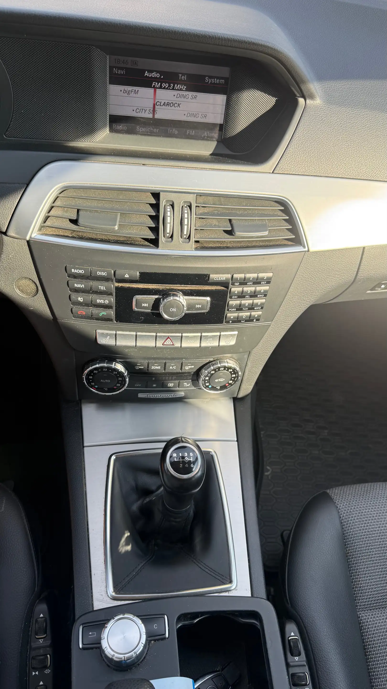 Mercedes-Benz C 250 C 250 T CDI BlueEfficiency (204.203) — photo 14