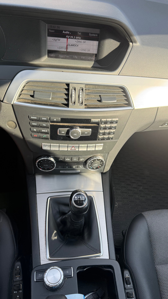 Mercedes-Benz C 250 C 250 T CDI BlueEfficiency (204.203) — photo 14