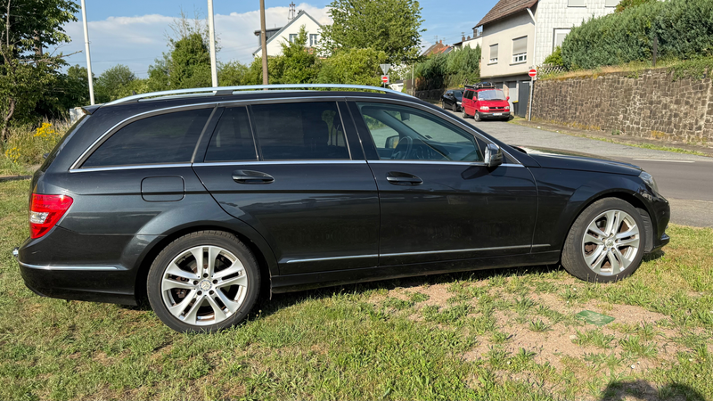 Mercedes-Benz C 250 C 250 T CDI BlueEfficiency (204.203) — photo 4