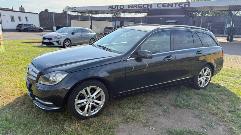 Mercedes-Benz C 250 C 250 T CDI BlueEfficiency (204.203) — photo 7