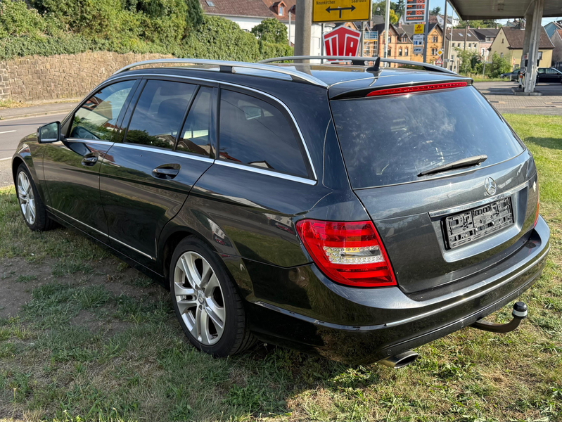 Mercedes-Benz C 250 C 250 T CDI BlueEfficiency (204.203) — photo 5