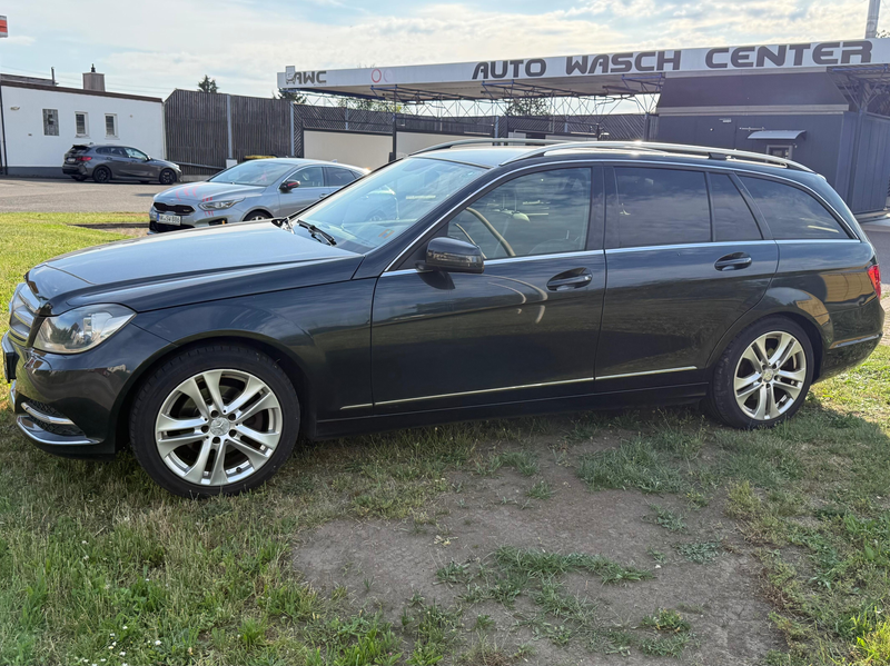 Mercedes-Benz C 250 C 250 T CDI BlueEfficiency (204.203) — photo 6
