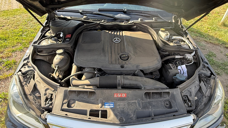 Mercedes-Benz C 250 C 250 T CDI BlueEfficiency (204.203) — photo 13