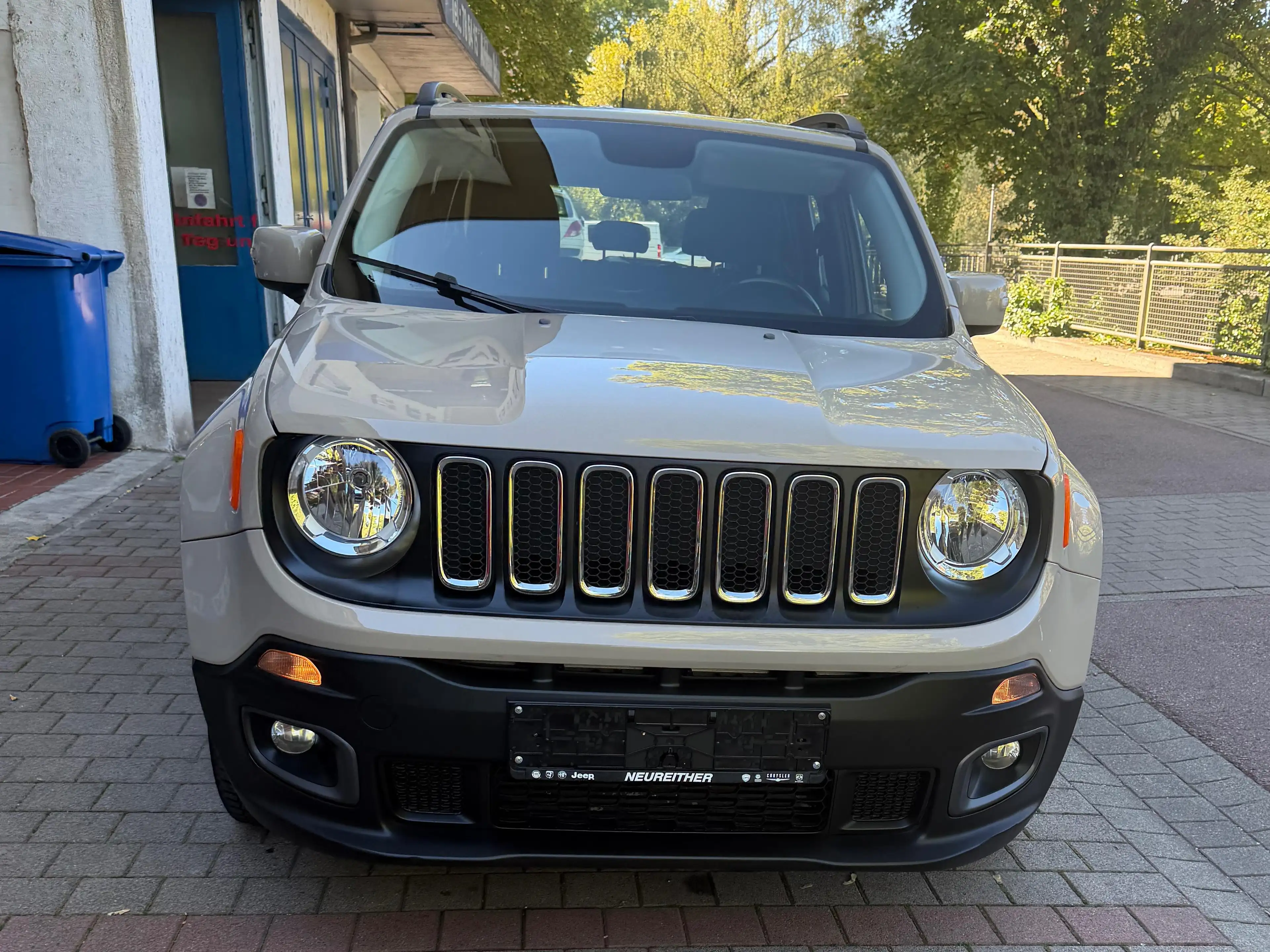 Jeep Renegade Renegade 1.4 MultiAir Longitude