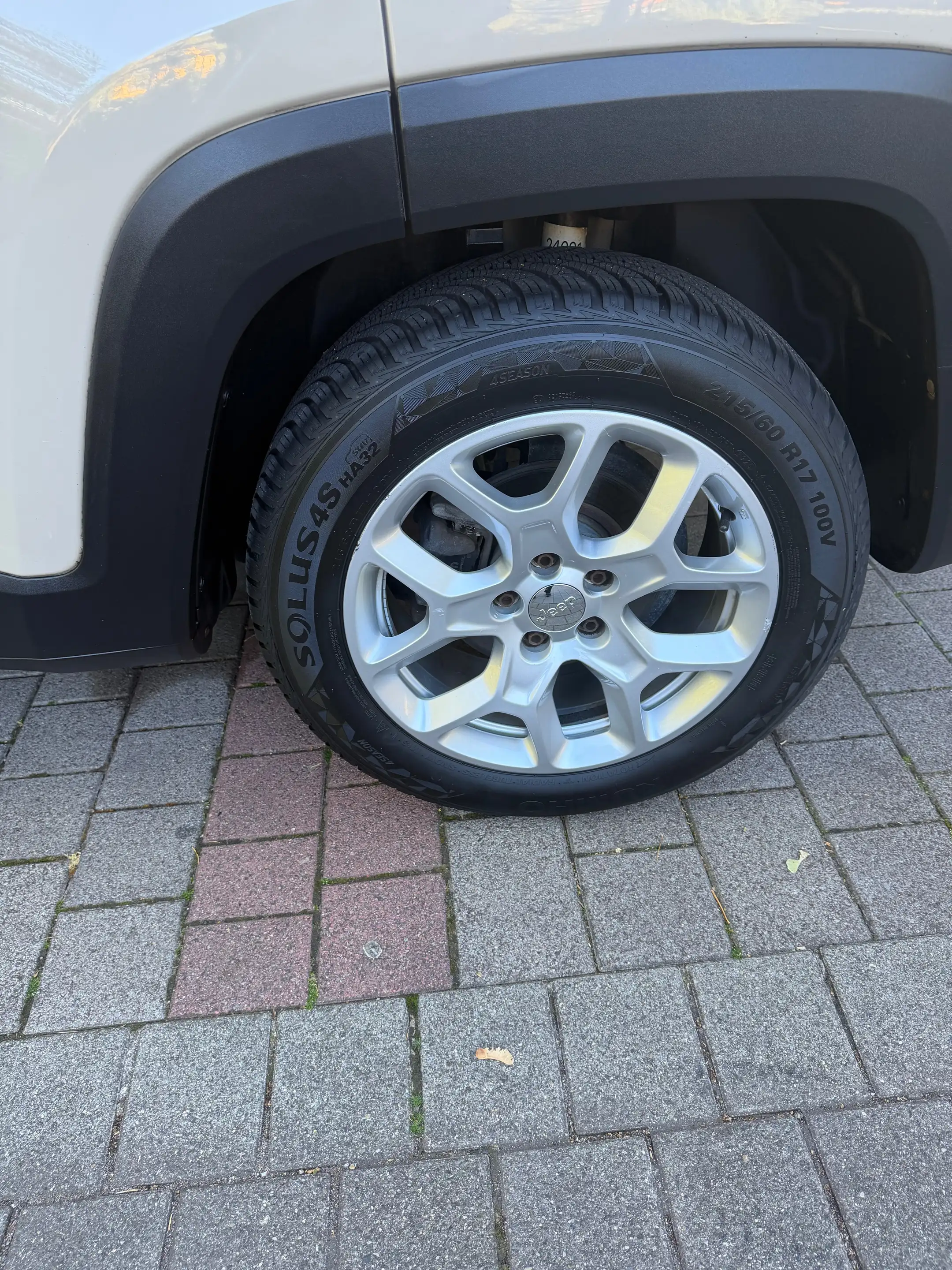 Jeep Renegade Renegade 1.4 MultiAir Longitude — photo 15
