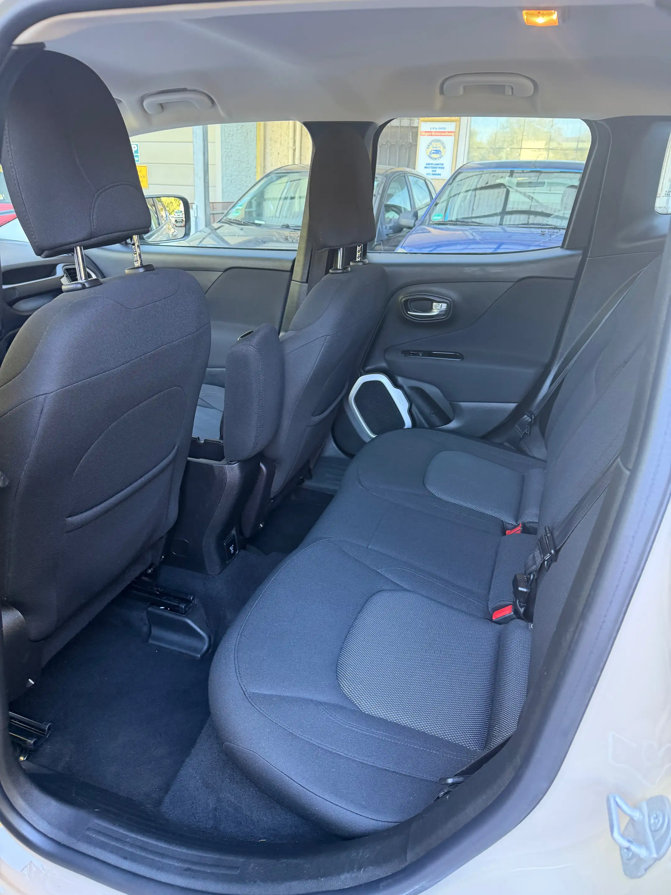 Jeep Renegade Renegade 1.4 MultiAir Longitude — photo 6