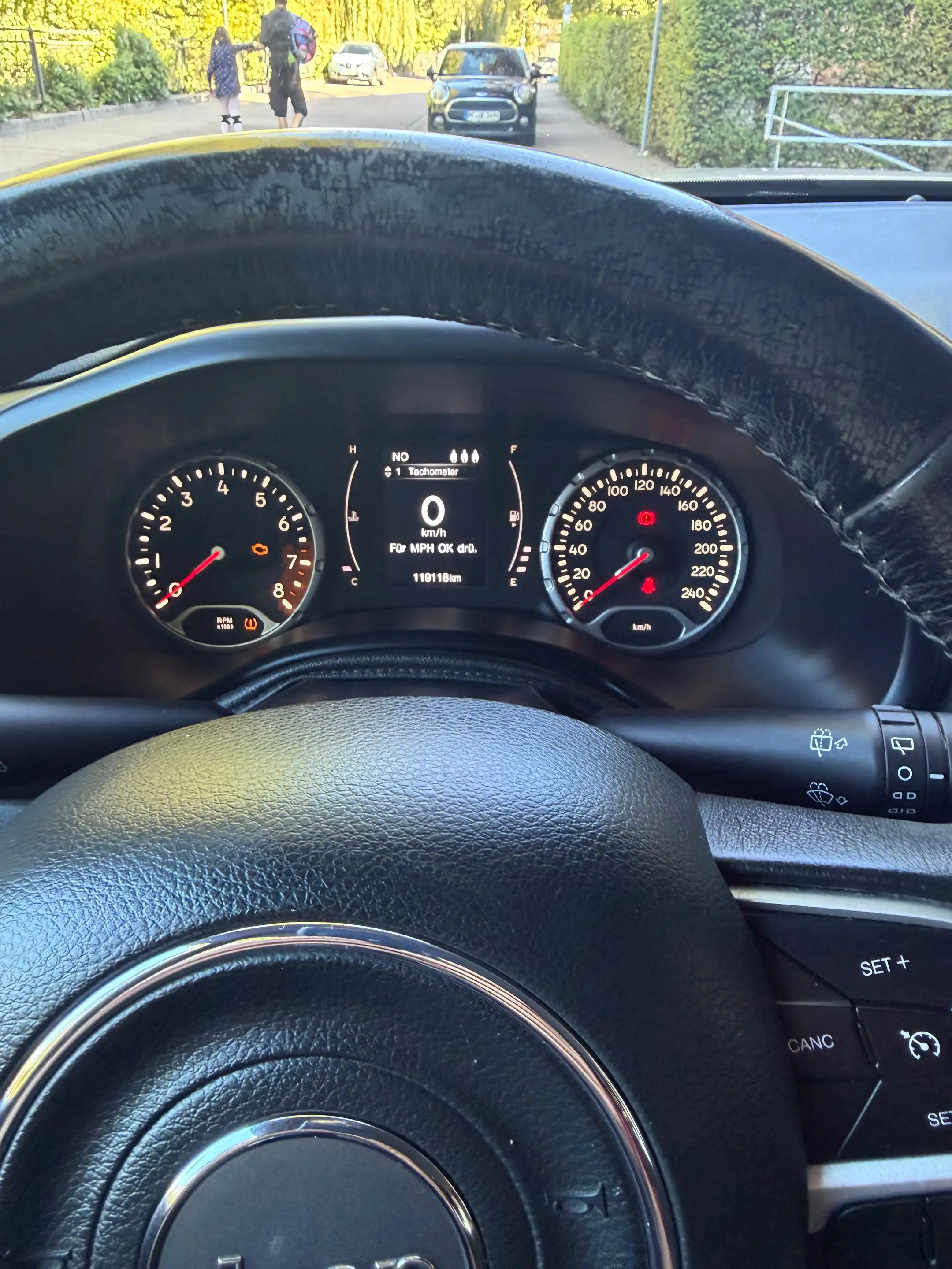 Jeep Renegade Renegade 1.4 MultiAir Longitude — photo 10