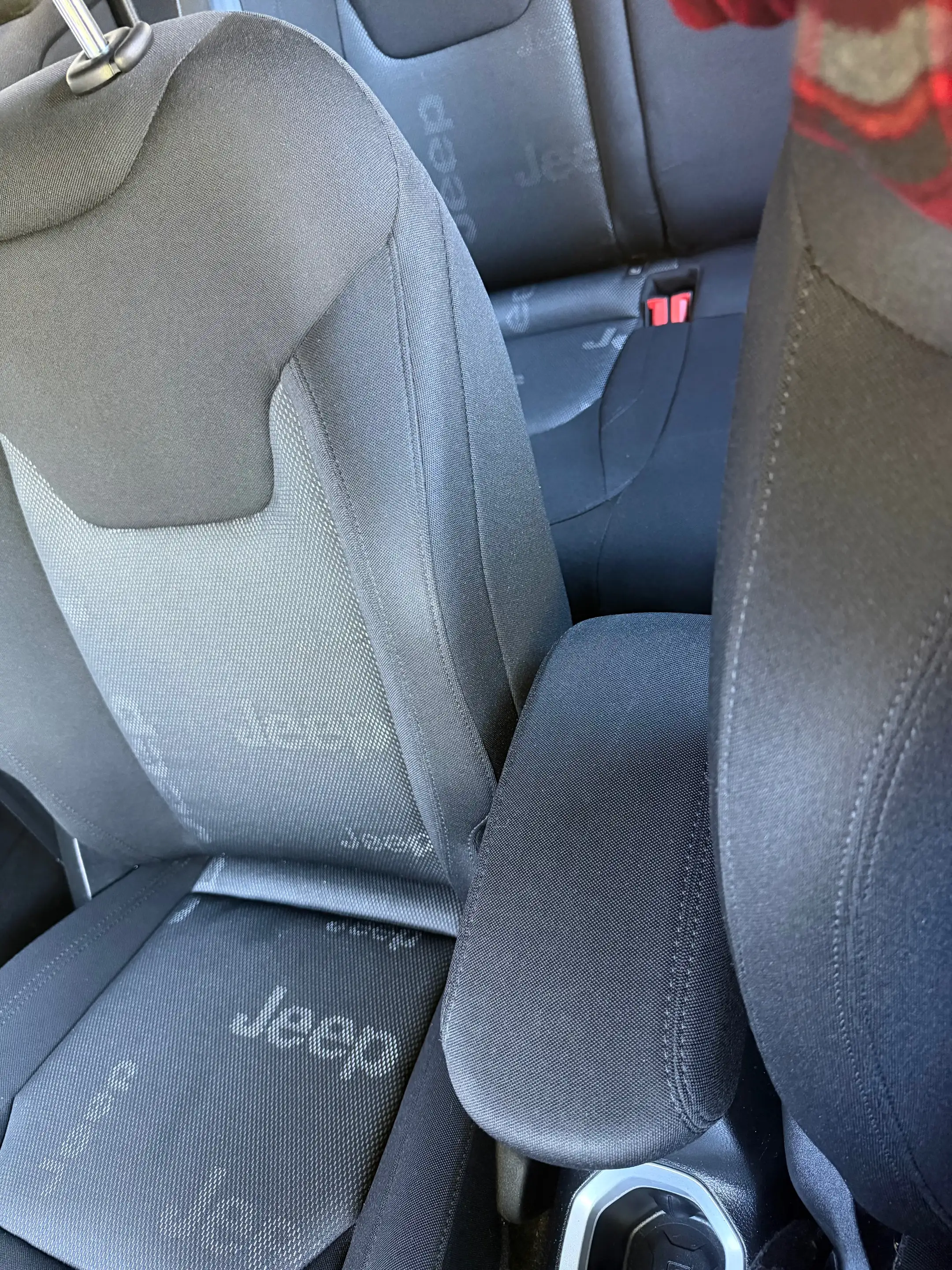 Jeep Renegade Renegade 1.4 MultiAir Longitude — photo 14