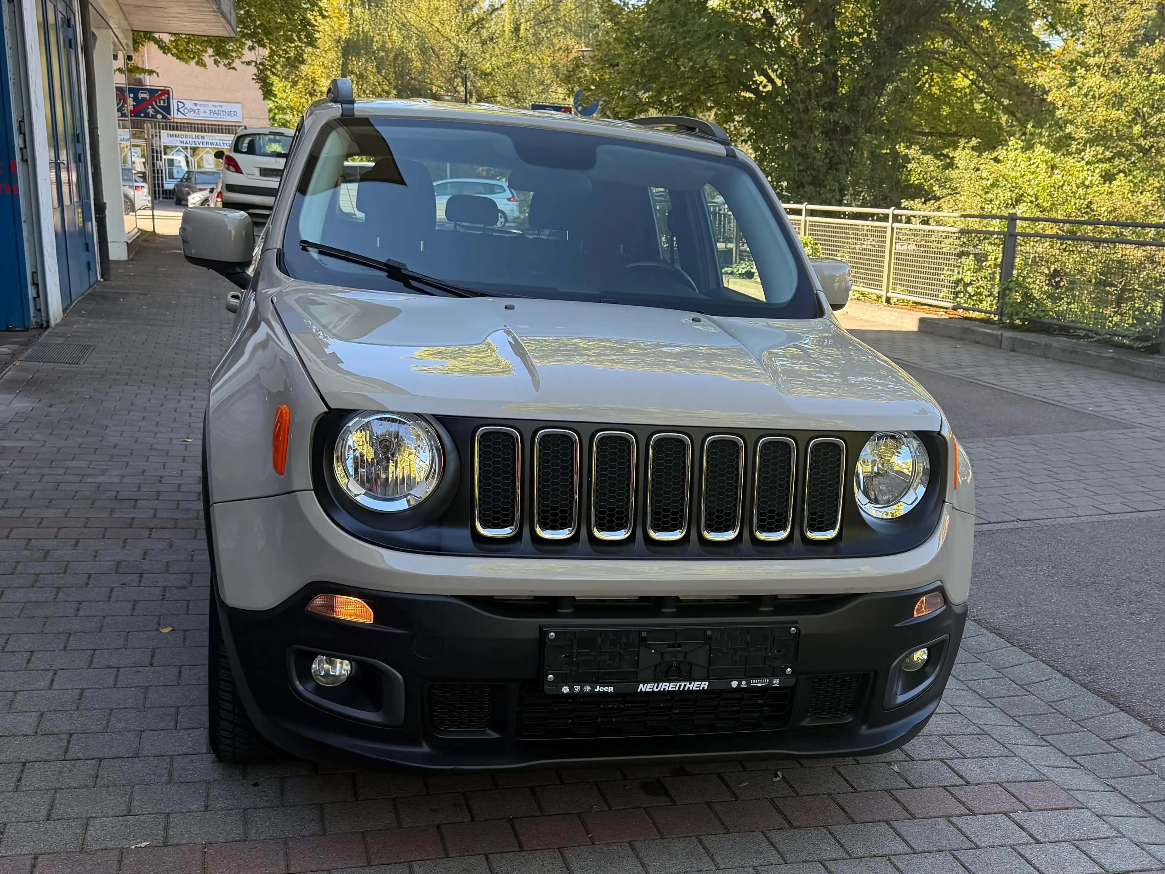 Jeep Renegade Renegade 1.4 MultiAir Longitude — photo 2