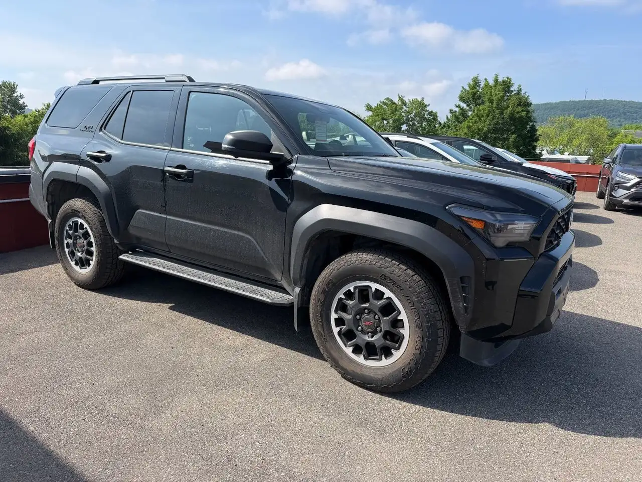 2025 Toyota 4-Runner