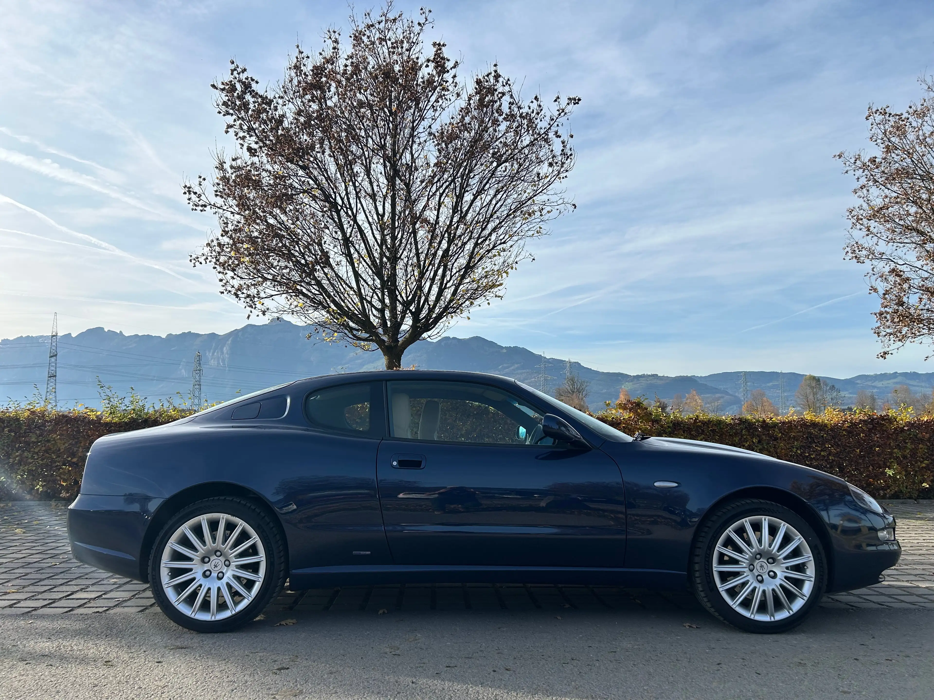 Maserati Coupe Cambiocorsa, Erstbesitz, nur 16.600 km — photo 5