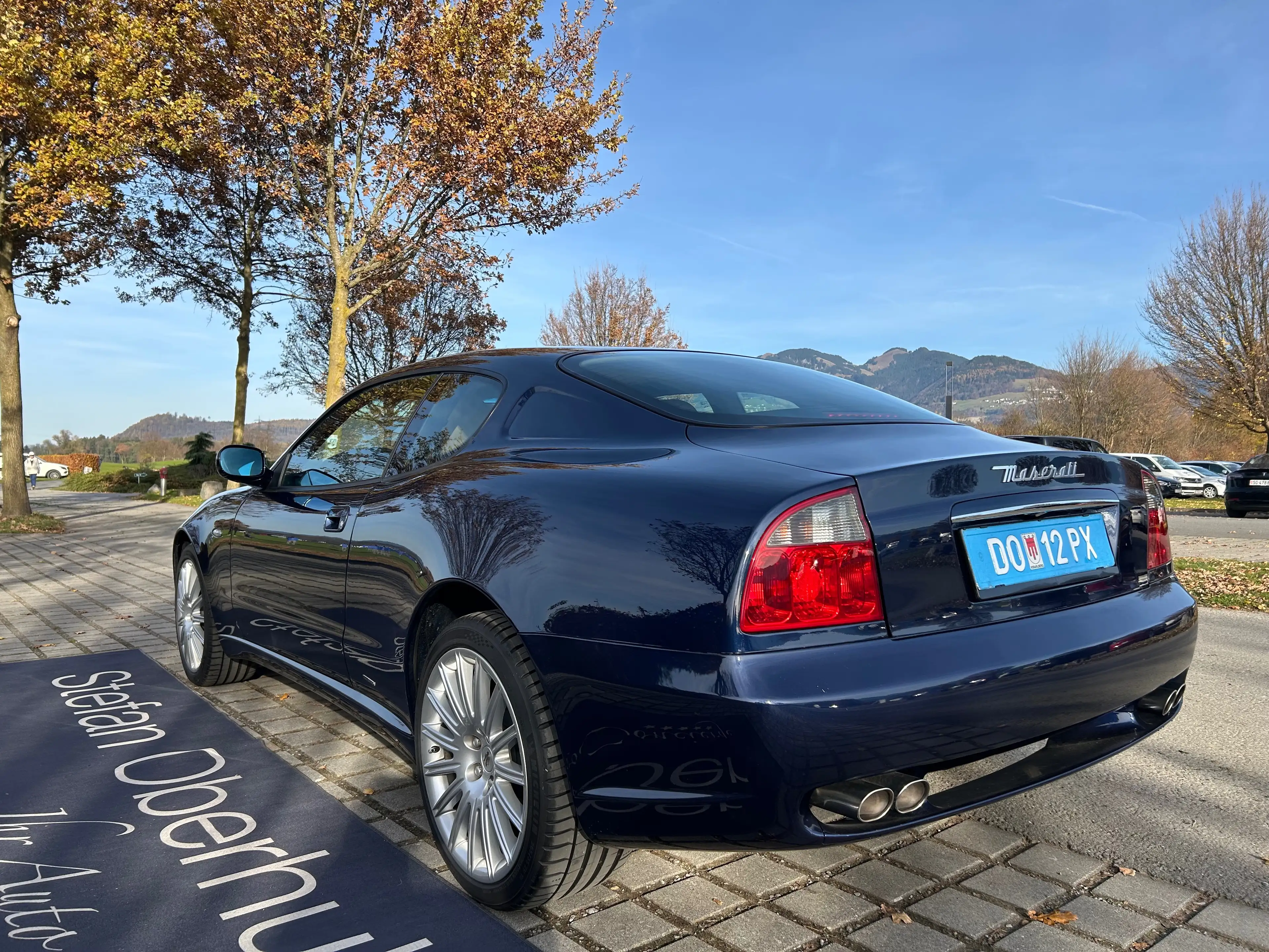 Maserati Coupe Cambiocorsa, Erstbesitz, nur 16.600 km — photo 8