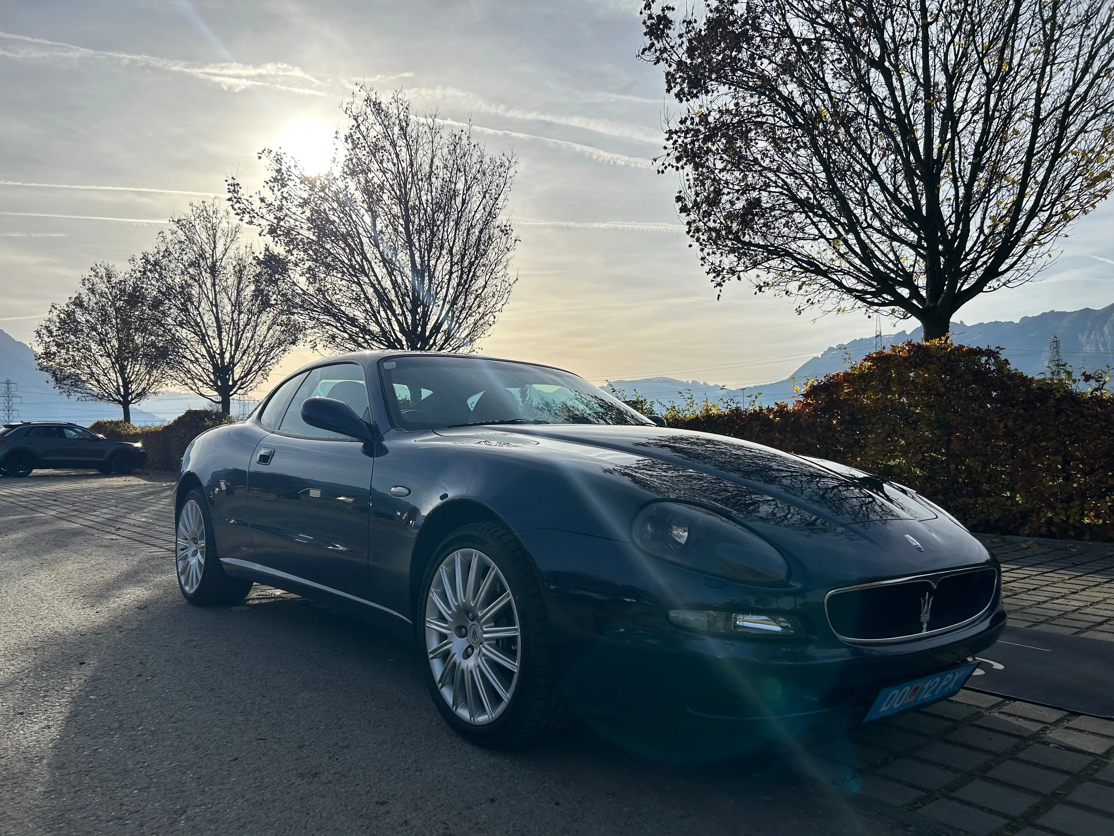 Maserati Coupe Cambiocorsa, Erstbesitz, nur 16.600 km — photo 4