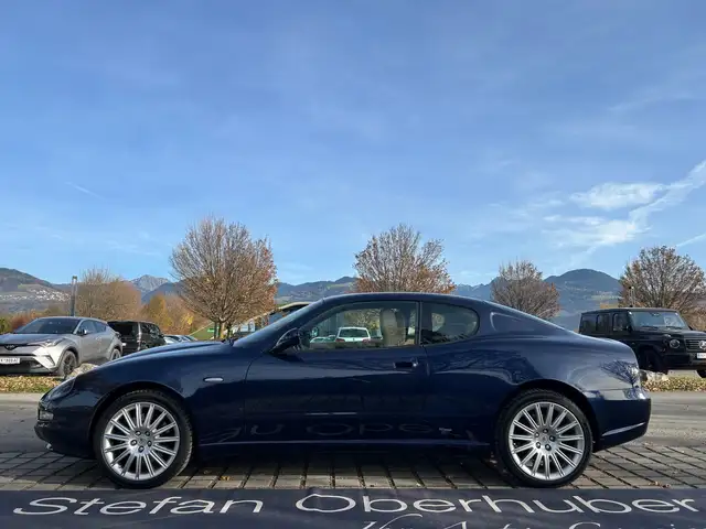 Maserati Coupe Cambiocorsa, Erstbesitz, nur 16.600 km