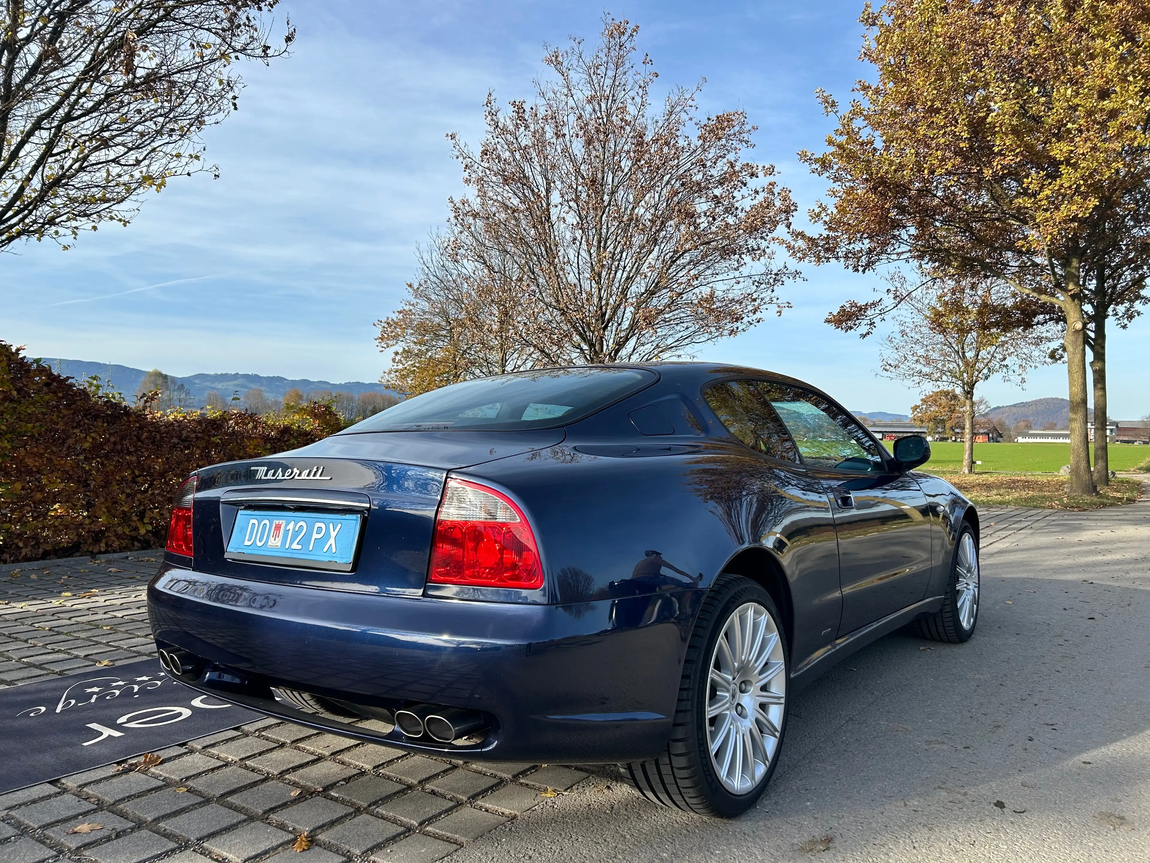 Maserati Coupe Cambiocorsa, Erstbesitz, nur 16.600 km — photo 6