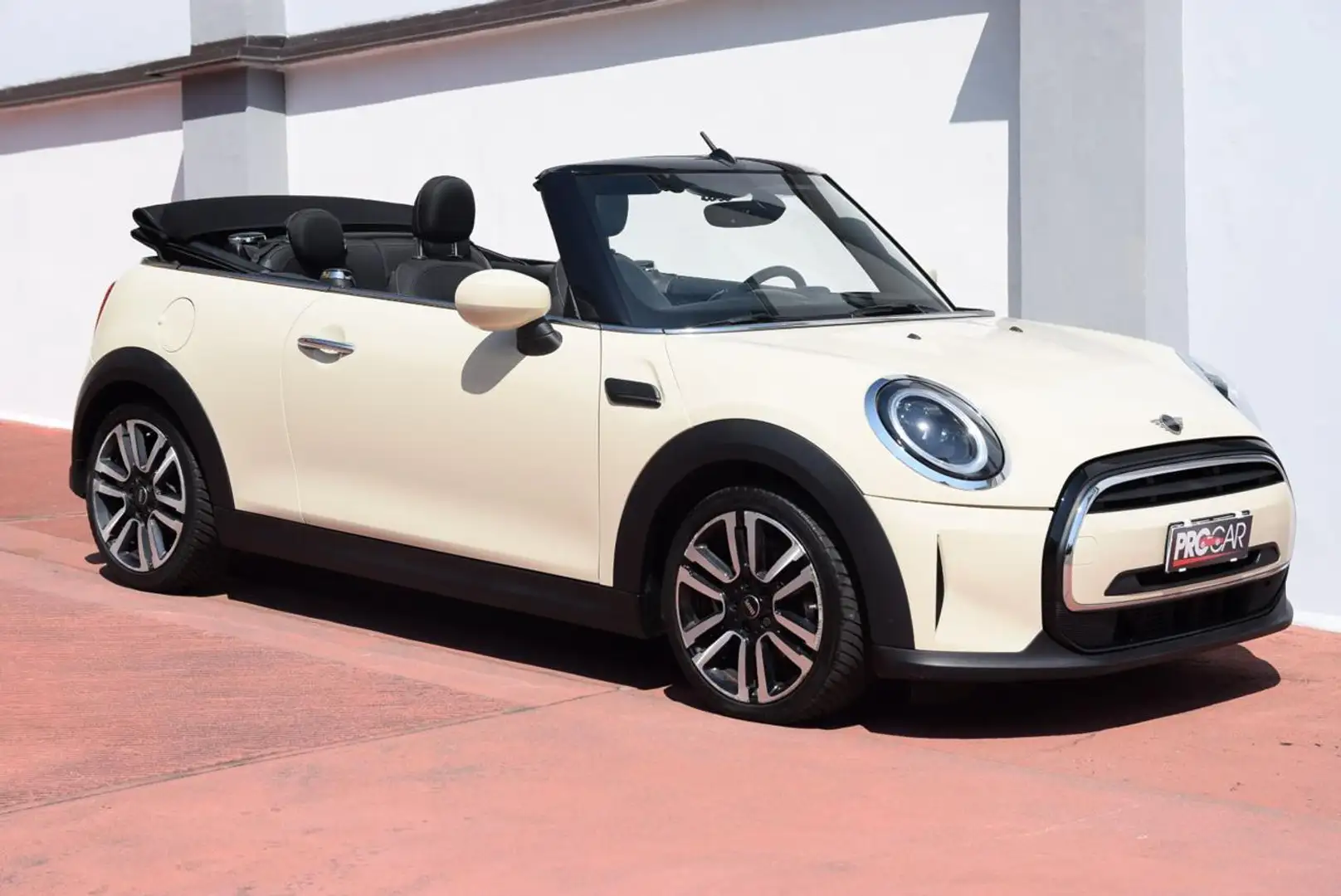 Altro 1.5 One Cabrio (headup,Navi,BiClima) manuale Bianco - 1