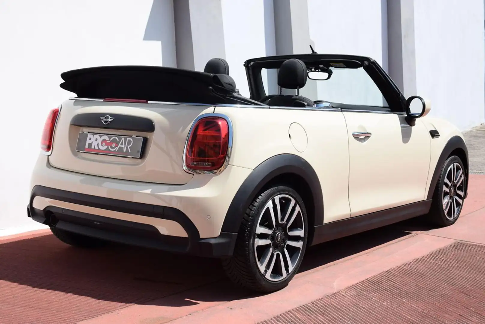 Altro 1.5 One Cabrio (headup,Navi,BiClima) manuale Bianco - 2