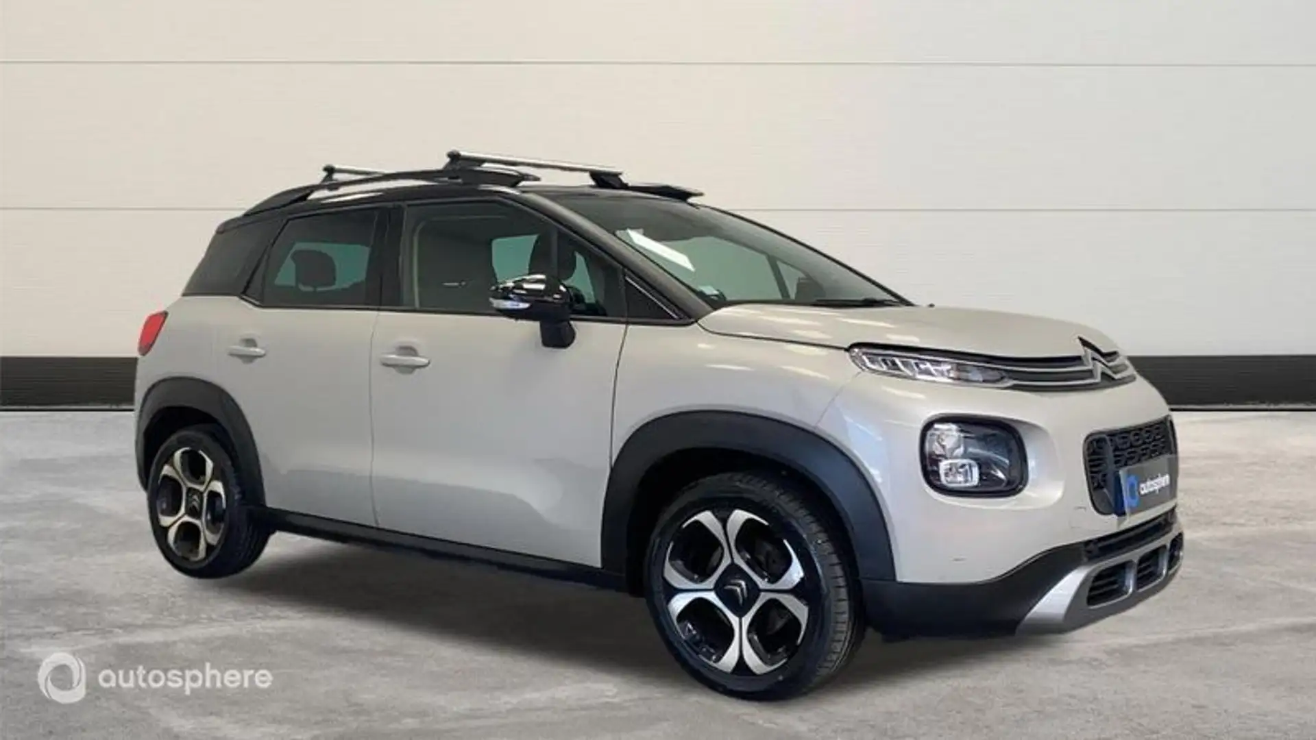 Citroen C3 Aircross PureTech 110ch S\u0026S Shine E6.d 6cv - 1