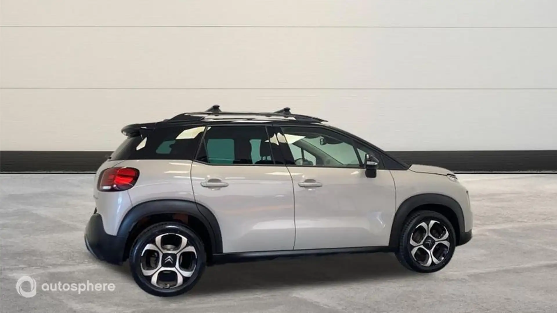 Citroen C3 Aircross PureTech 110ch S\u0026S Shine E6.d 6cv - 2