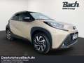 Toyota Aygo X 1.0 l Teamplayer 5 M/T Beige - thumbnail 2