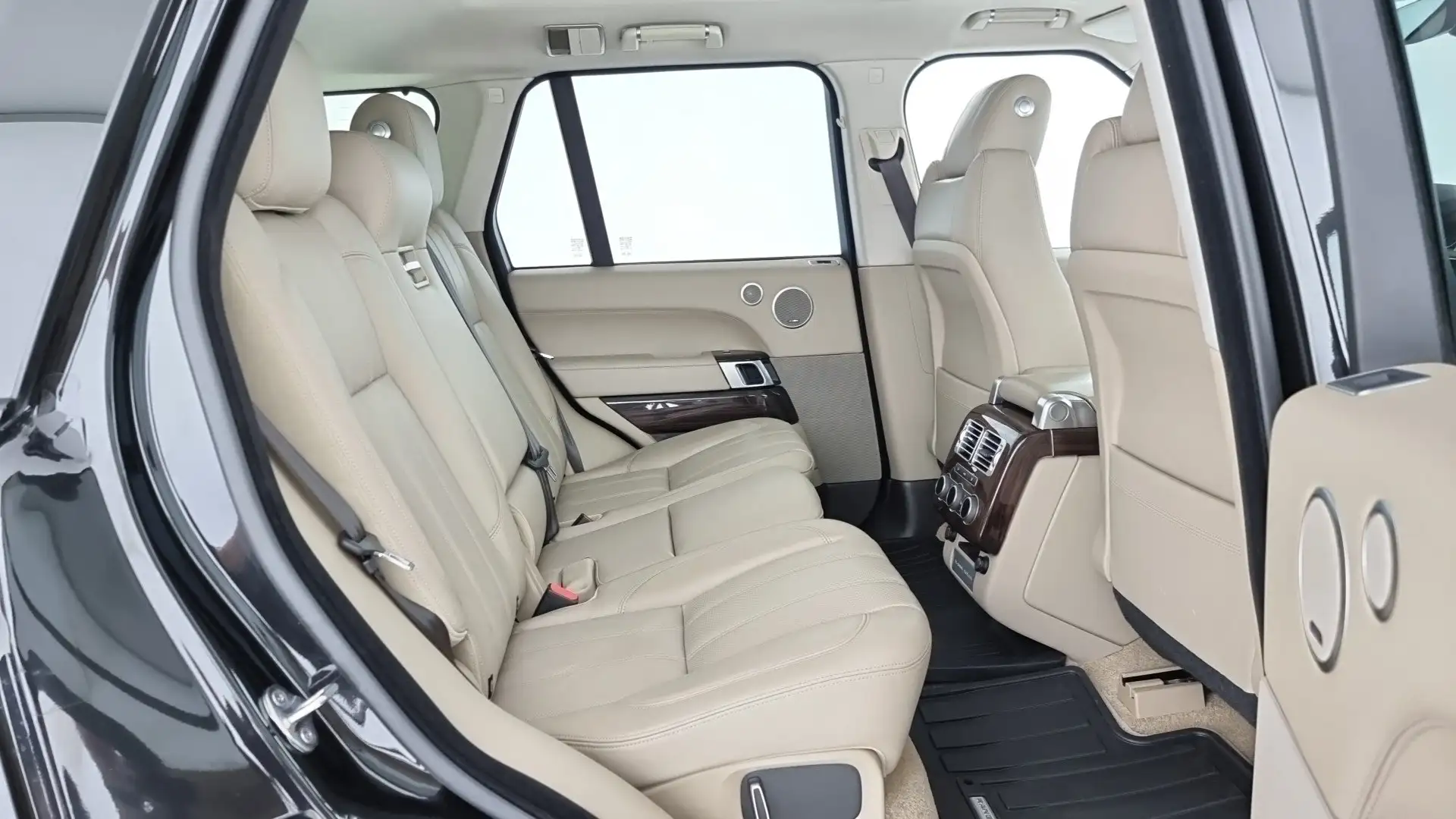 Land Rover Range Rover 3.0 TDV6 Vogue Nero - 2
