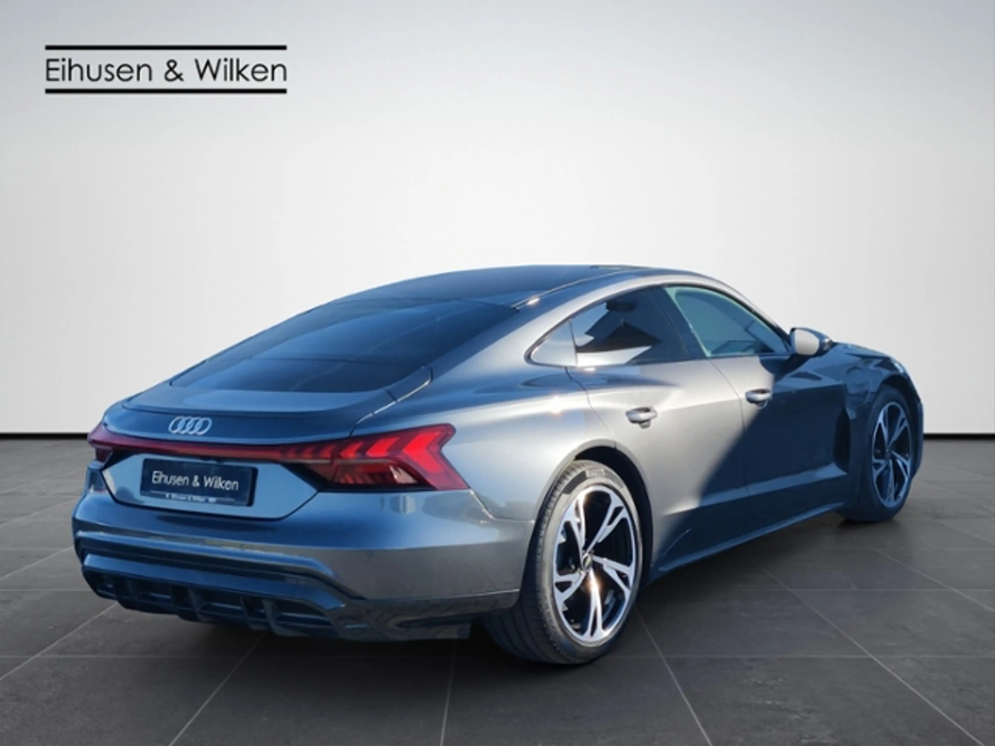 Audi e-tron GT +DESIGNPAKET+SPORTSITZE PRO+B & O+ — photo 6