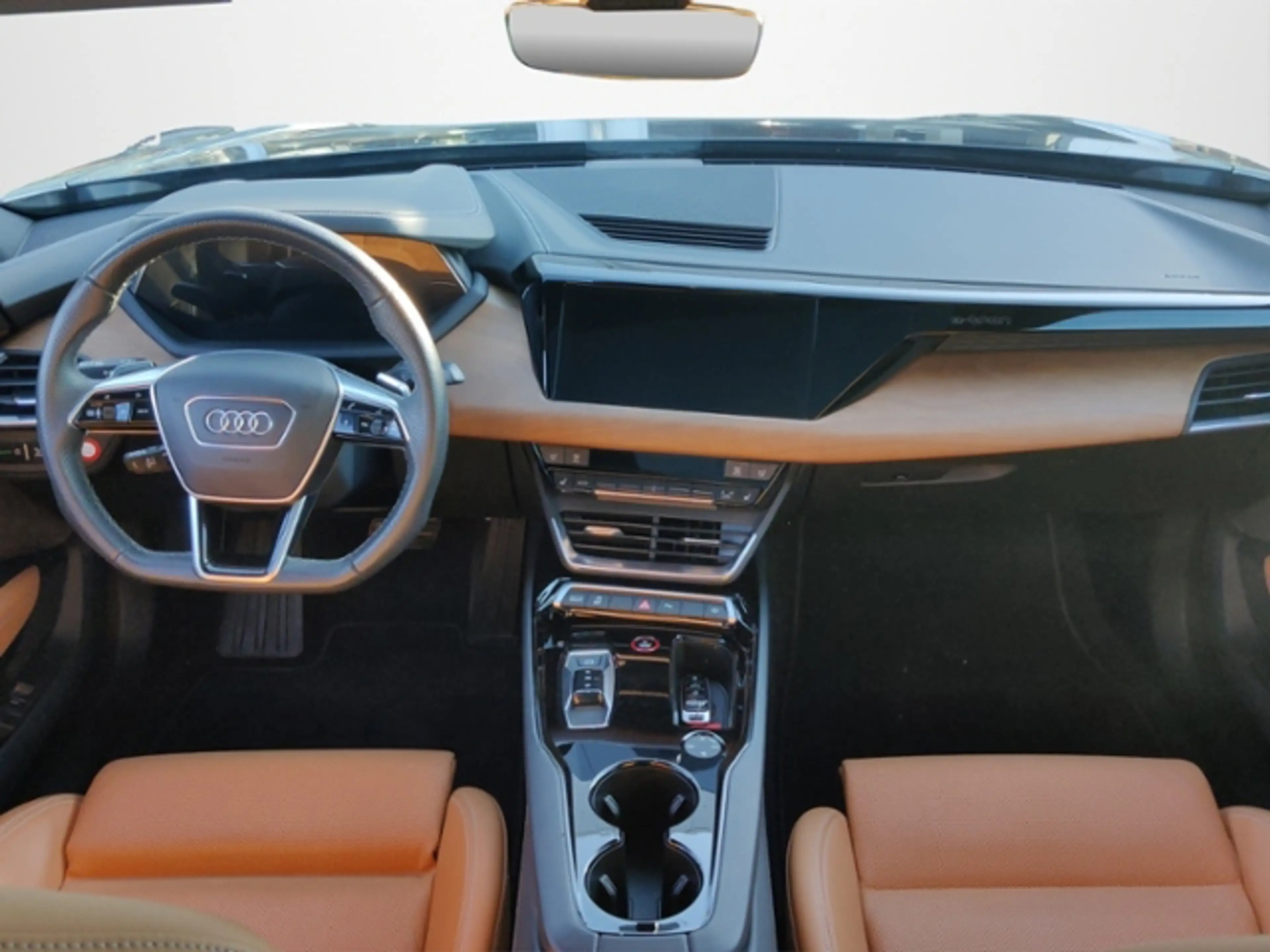 Audi e-tron GT +DESIGNPAKET+SPORTSITZE PRO+B & O+ — photo 12