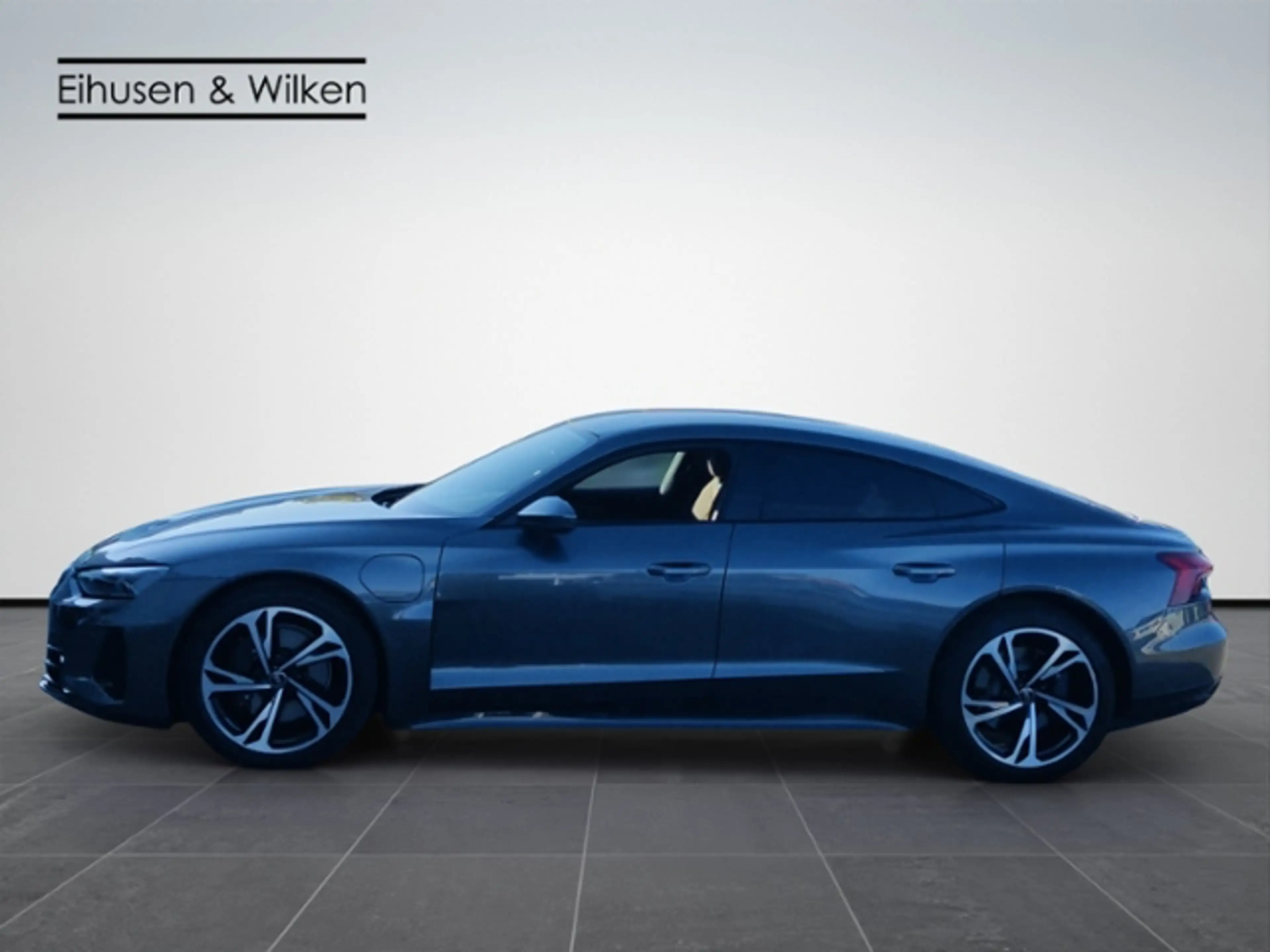 Audi e-tron GT +DESIGNPAKET+SPORTSITZE PRO+B & O+ — photo 3