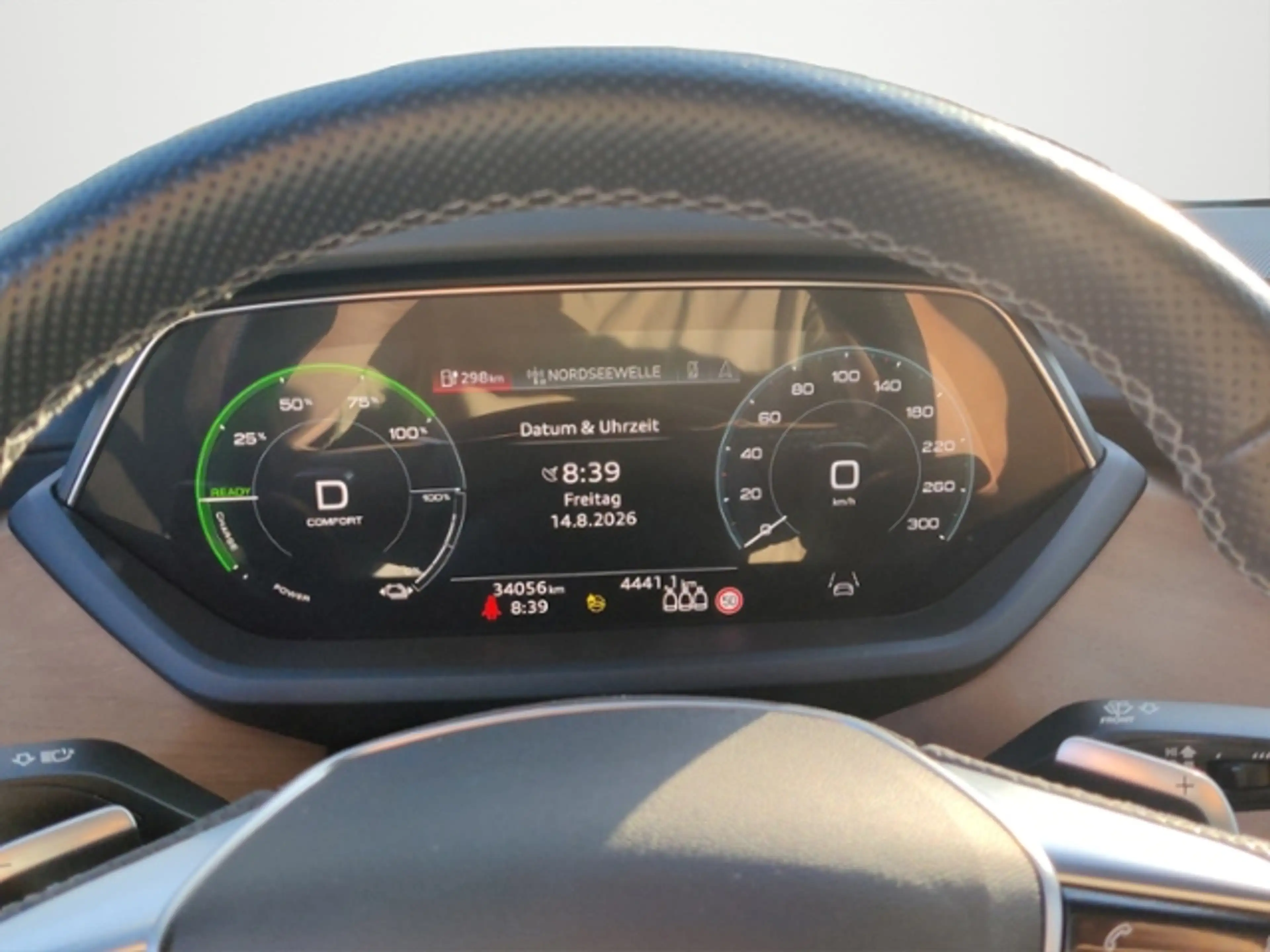 Audi e-tron GT +DESIGNPAKET+SPORTSITZE PRO+B & O+ — photo 14
