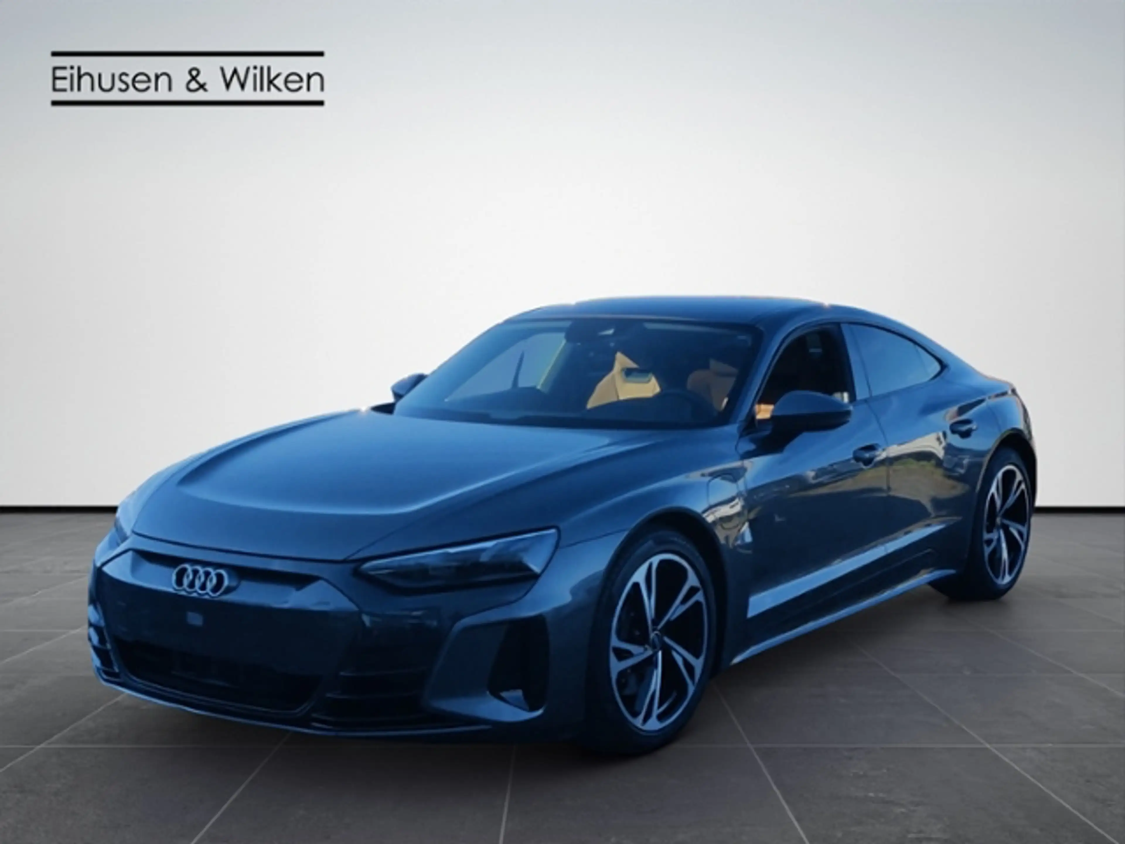 Audi e-tron GT +DESIGNPAKET+SPORTSITZE PRO+B & O+ — photo 2