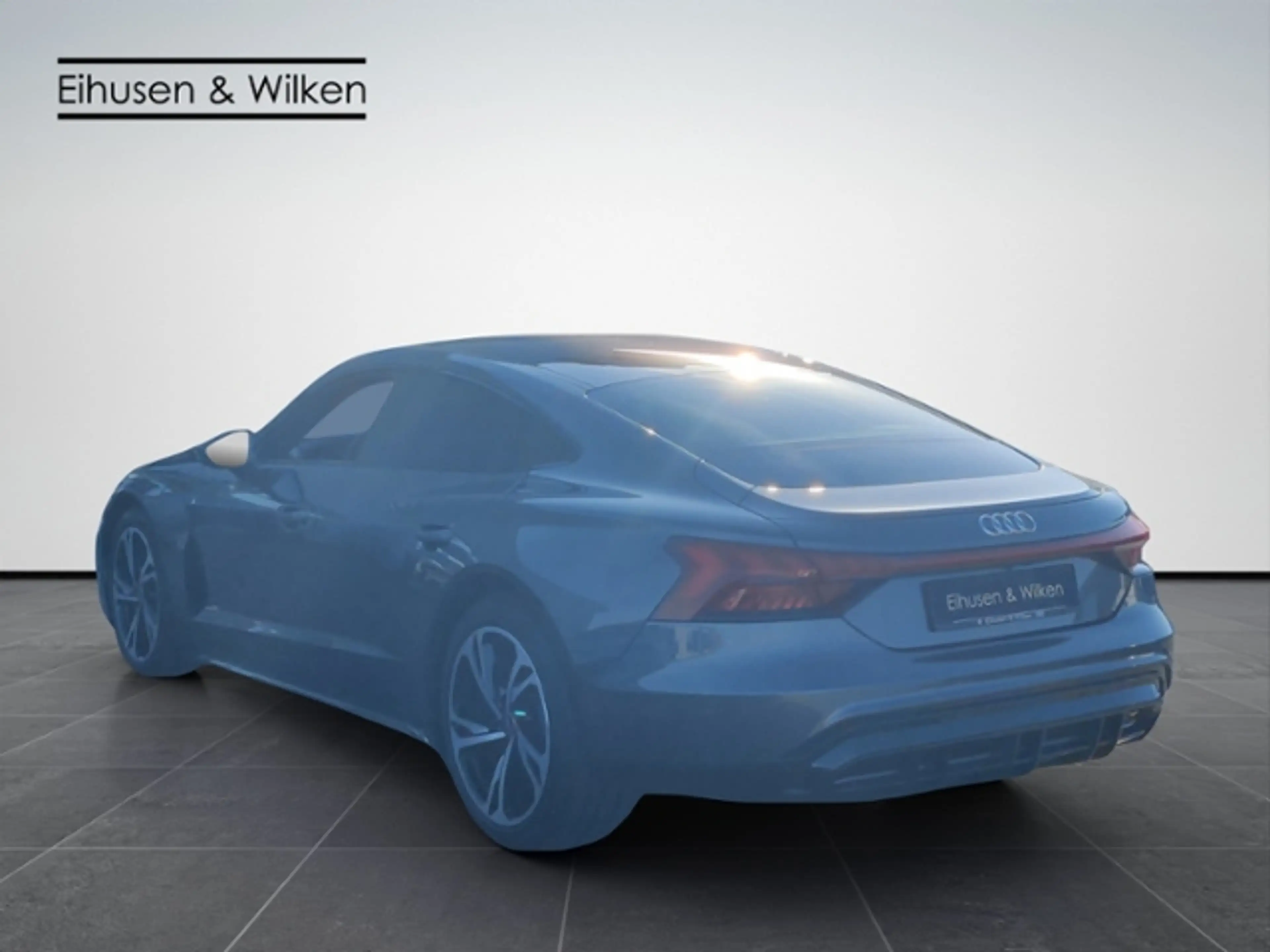 Audi e-tron GT +DESIGNPAKET+SPORTSITZE PRO+B & O+ — photo 4