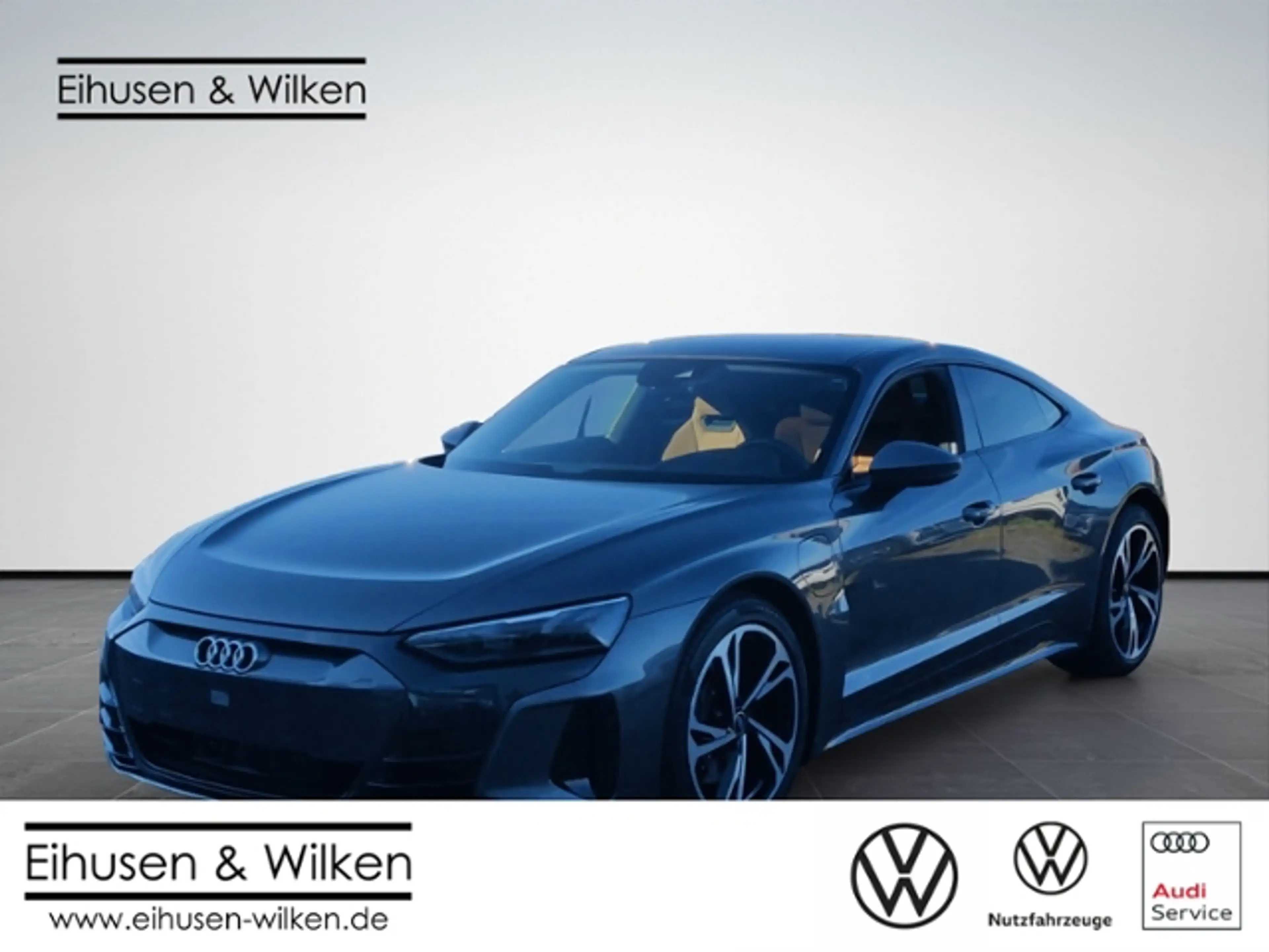 Audi e-tron GT +DESIGNPAKET+SPORTSITZE PRO+B & O+