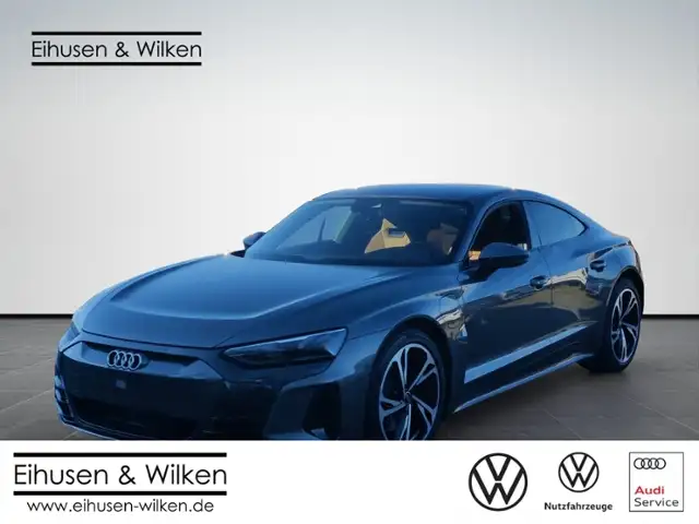 Audi e-tron GT +DESIGNPAKET+SPORTSITZE PRO+B & O+