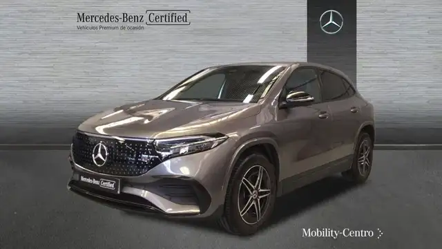 Mercedes-Benz EQA 250+ + amg line